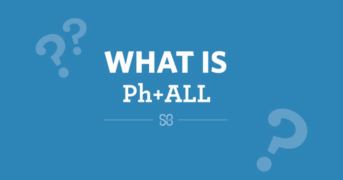 What is Ph+ALL?