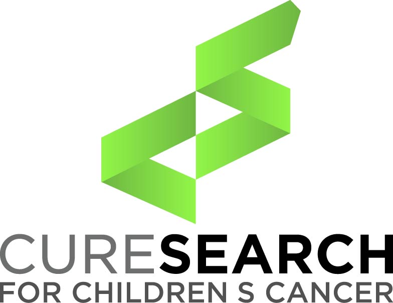 CureSearch for Children’s Cancer logo