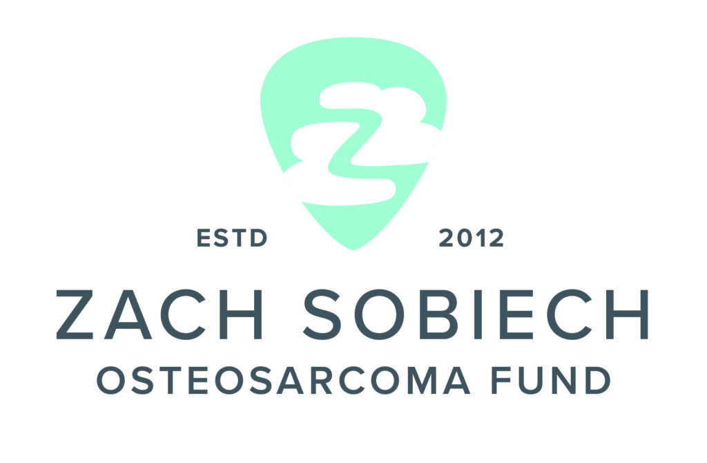 Zach Sobiech Osteosarcoma Fund logo