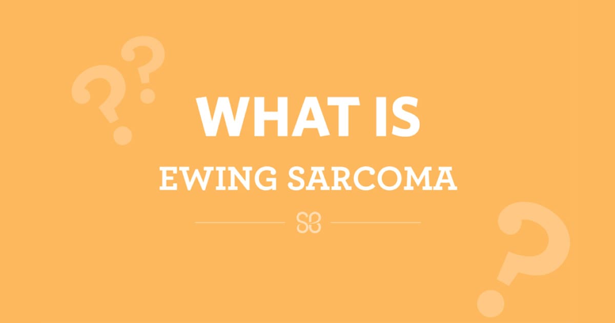 What is Ewing Sarcoma?