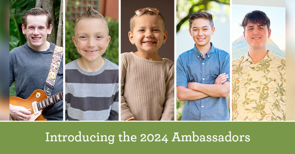 Introducing the 2024 Ambassadors