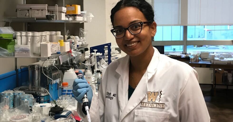 Meet the First St. Baldrick's Fellow: Dr. Sharon Singh | St. Baldrick's ...