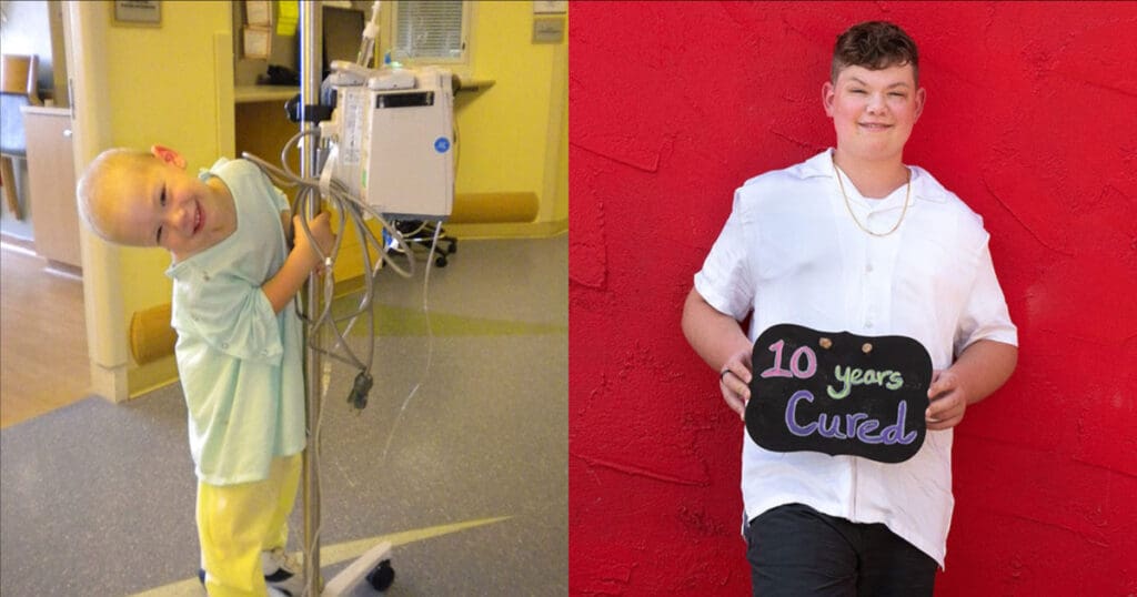 Austin then and now