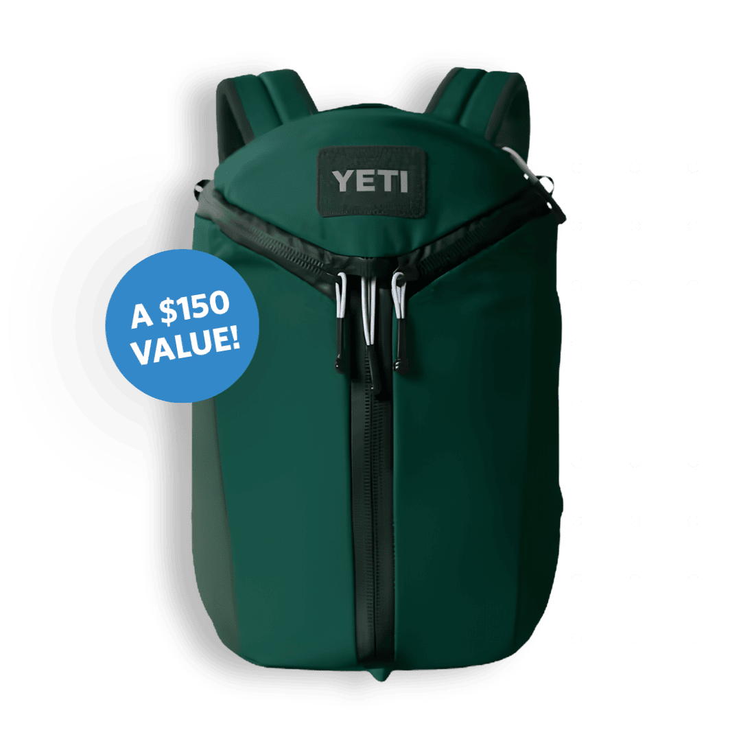 YETI Backpack