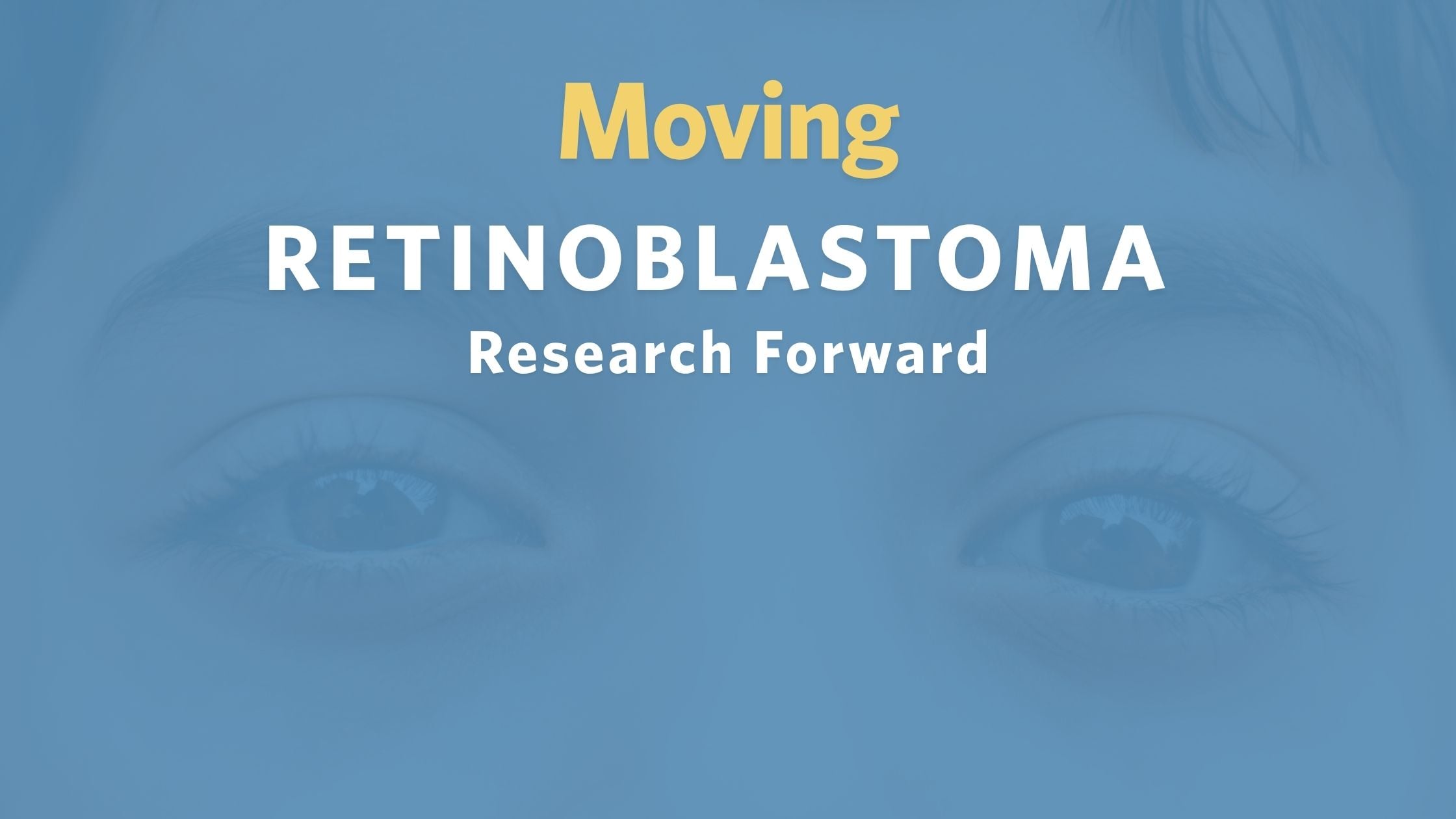 Scientists collaborating on innovative approaches to improve retinoblastoma research outcomes.